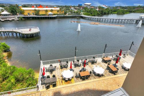 Gulfview Condo #1809 at Laketown Wharf photo 64