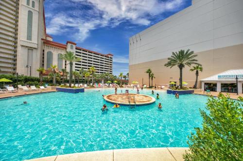 Gulfview Condo #1809 at Laketown Wharf photo 57