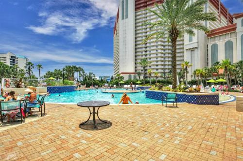 Gulfview Condo #1809 at Laketown Wharf photo 58