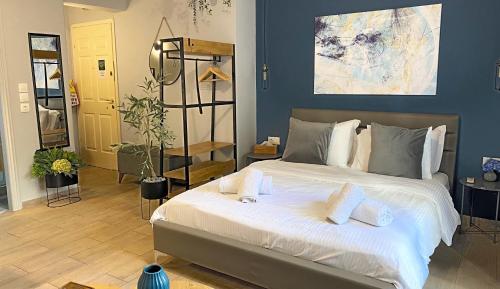 G&G city center luxury studio