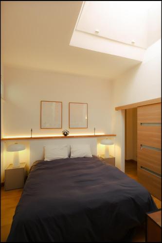 Appartement avec patio privé centre ville Strasbourg