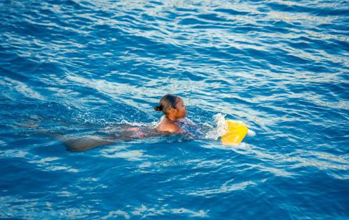 Hosté ubytování Tidetale Watersports