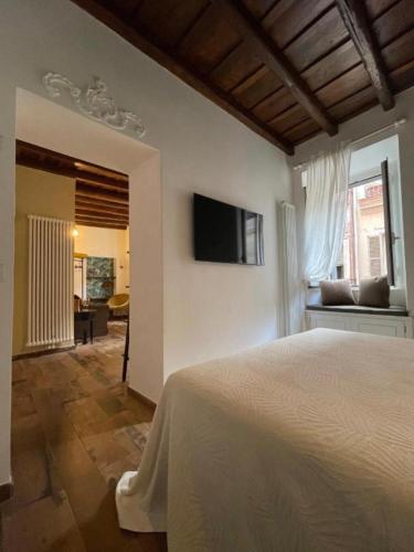 Suite la Chiostrina al Cedro By Rioni Di Roma