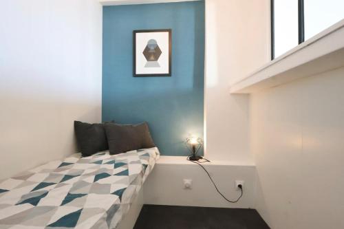 La Caravelle - Apt 2 Prs - front de mer - Clim