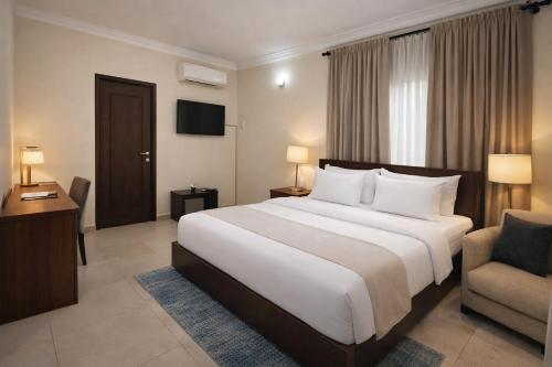 Gallery image of The Koraf Hotel, Abuja in Kado