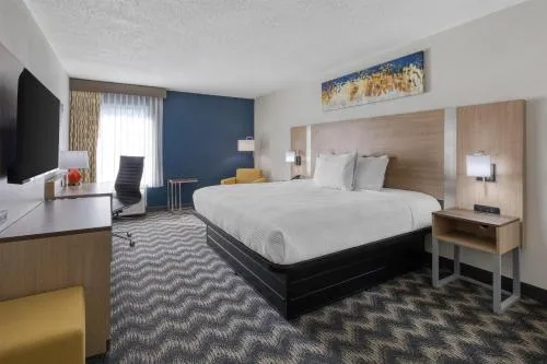 Best Western Greensboro Coliseum Inn in Greensboro