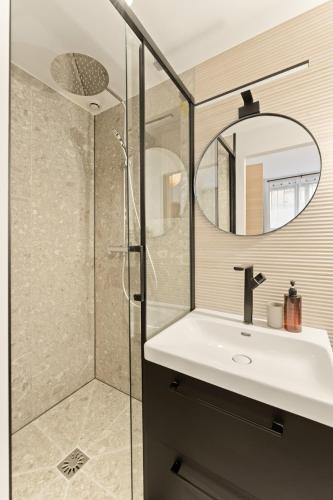 Appartement Paris - 6 personne