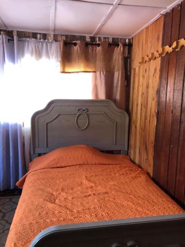 Cabaña Planta Alta con Vista al Volcán Barú