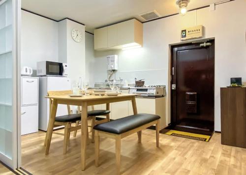 2BR - 5th Floor Parkside - JR 8 min to Shinjuku