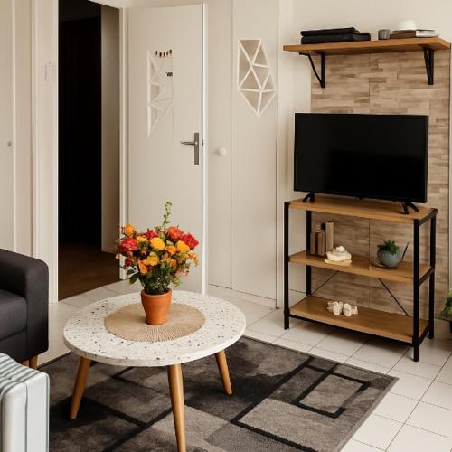 Jolie appartement au centre de Paris