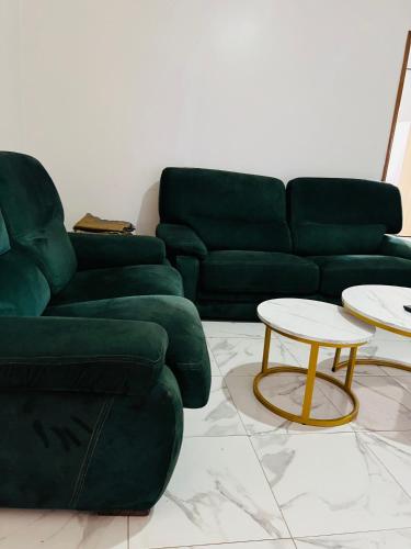 Appartement Meublé Dakar Yoff Djily MBAYE