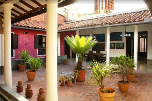 Foto de la galeria de Posada Suiza a Mérida