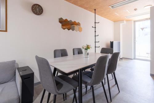 Spacious Private Hotel Floor for up to 16 Guests about 10 minute walk from JR Ryogoku Station HOTEL Musashi Tokyo Ryogoku
