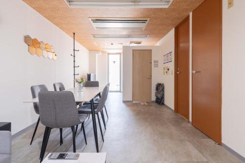 Spacious Private Hotel Floor for up to 16 Guests about 10 minute walk from JR Ryogoku Station HOTEL Musashi Tokyo Ryogoku