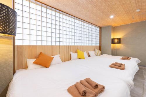 Spacious Private Hotel Floor for up to 16 Guests about 10 minute walk from JR Ryogoku Station HOTEL Musashi Tokyo Ryogoku