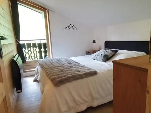 Chalet confortable avec parking - 4 pers.