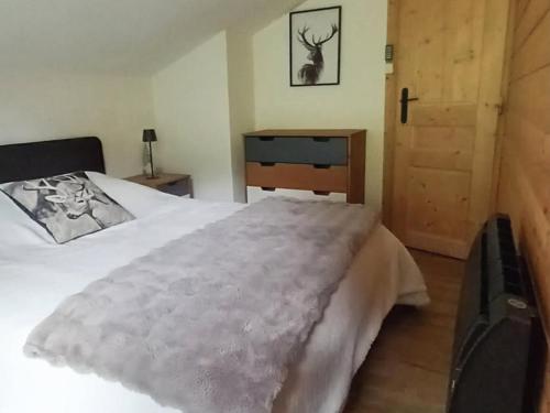 Chalet confortable avec parking - 4 pers.
