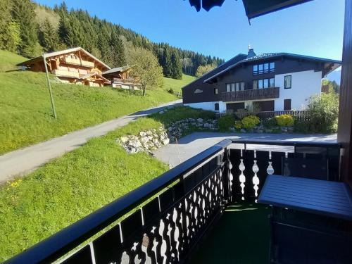 Chalet confortable avec parking - 4 pers.