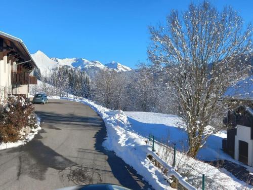 Chalet confortable avec parking - 4 pers.
