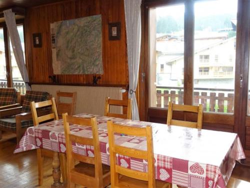 Appartement spacieux avec parking - 8 pers.