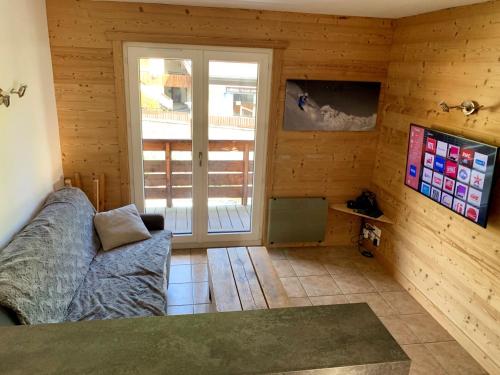 Appartement chaleureux - 6 pers.