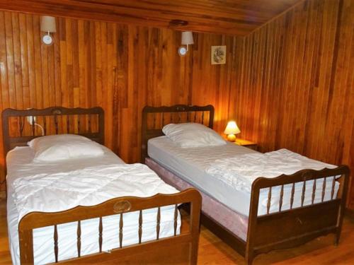 Appartement spacieux avec parking - 8 pers.