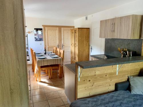 Appartement chaleureux - 6 pers.