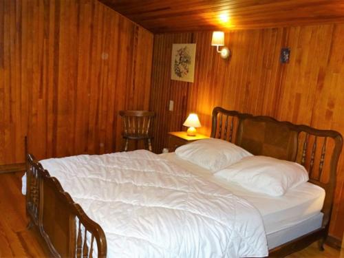 Appartement spacieux avec parking - 8 pers.