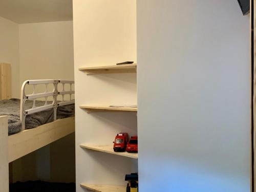 Appartement chaleureux - 6 pers.