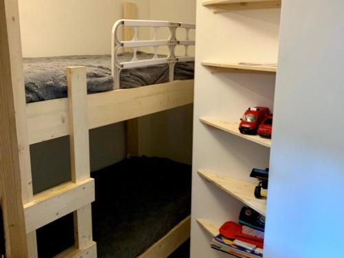 Appartement chaleureux - 6 pers.