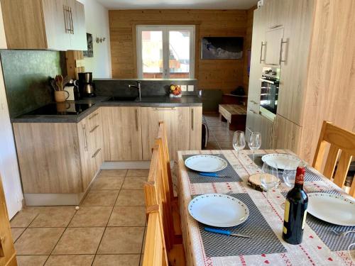 Appartement chaleureux - 6 pers.