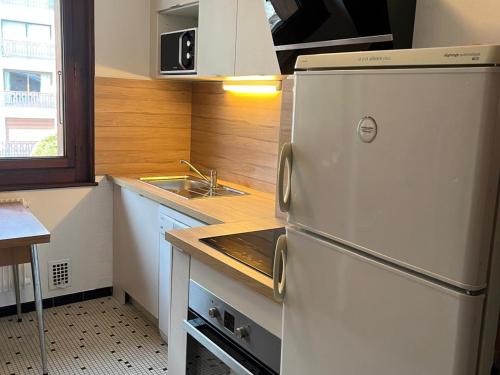 Appartement spacieux avec parking - 8 pers.