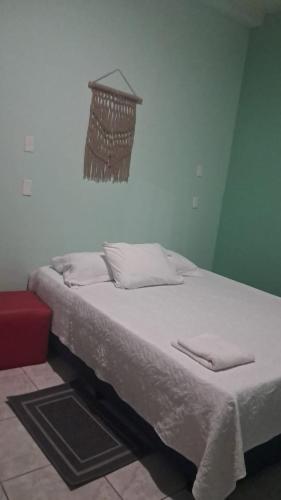 Llit o llits en una habitació de apartamento 3
