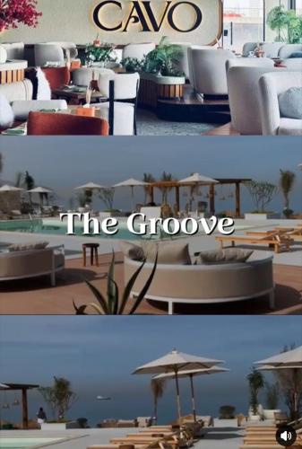 شالية بقرية ذاجروف السخنه بالجلالة The groove Elsokhna