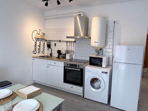 Apartamento López vista al mar