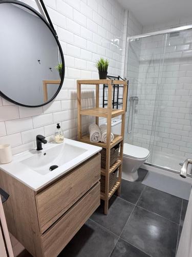Apartamento López vista al mar