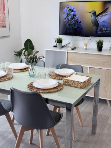 Apartamento López vista al mar
