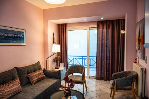 Sand Garden Apart, Easy Stay by Heraklion Coast