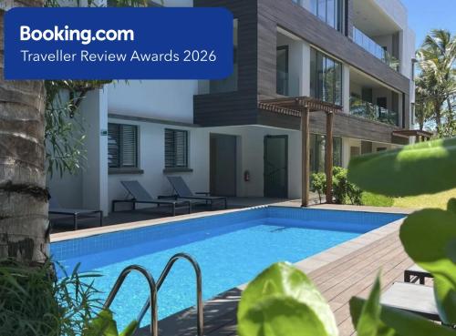 Montecrista Appart moderne et cosy, 1 chambre à 2 min plage Pereybere