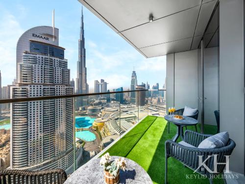 keylid-Stunning-Luxury 2BR connected to Dubai Mall