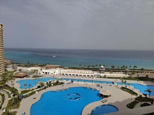 Porto Sokhna Pyramids