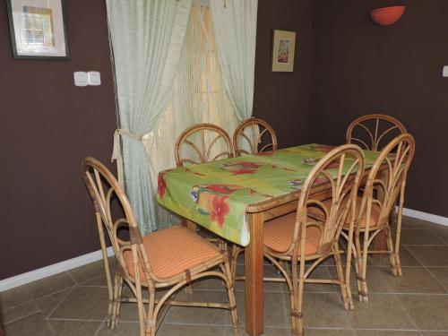 Fotografie z fotogalerie ubytování Villa Hibiscus v destinaci Blue Bay