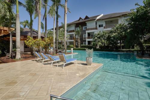 ®{Monserrat•Beach•Condo} @Terrenas PoolWifiBBQ