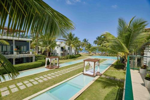 ® 3BR{Sublime~Essence} BeachfrontJaccuziBBQ