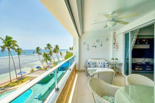 ®{Las~Olas~Beach~Condo}@JuanDolio BeachFrontPool