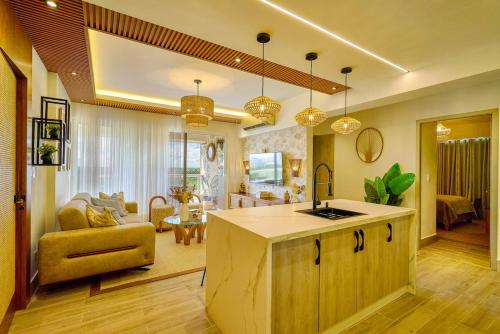 ®{3BR~CoralCliffs~Views} @JuanDolio Pool Gym