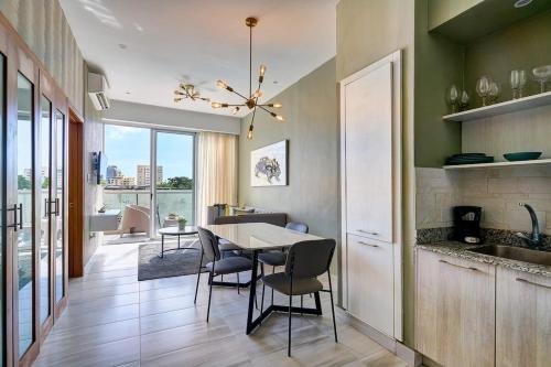 ®{Downtown~Place} @Piantini PoolBestLocation2BR