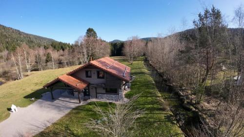 Chalet à louer, Spa, sauna, billard, gerardmer
