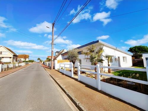 La brise au pied de la plage