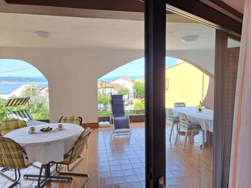 Villa JIL Crikvenica mit Meerblick